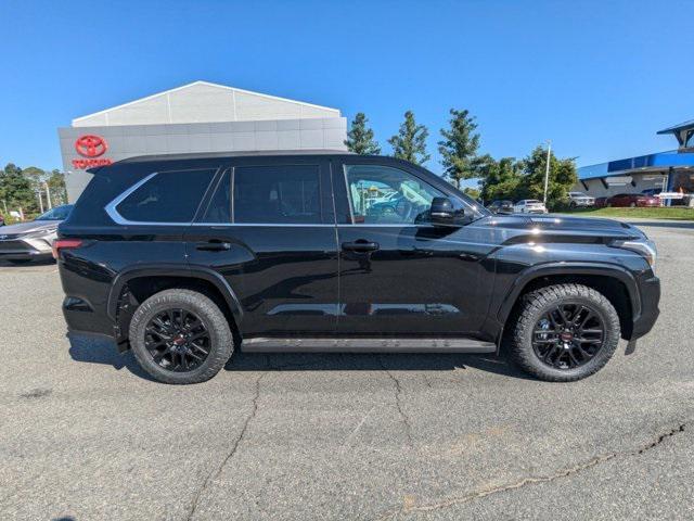 new 2024 Toyota Sequoia car, priced at $72,353