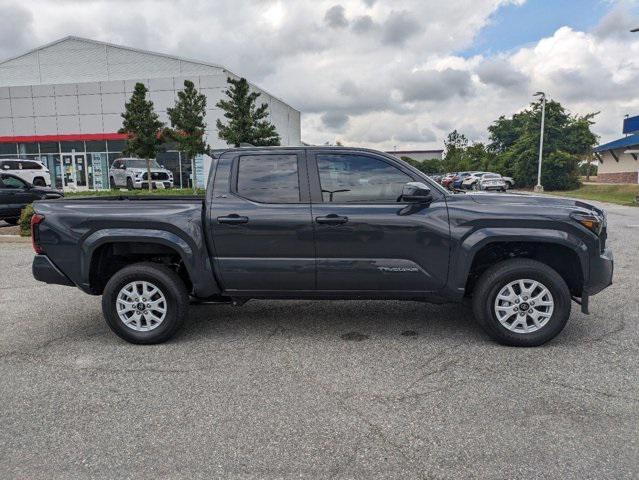 new 2024 Toyota Tacoma car, priced at $42,937