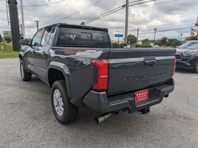 new 2024 Toyota Tacoma car, priced at $42,937