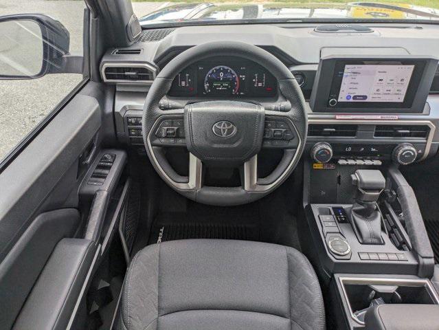 new 2024 Toyota Tacoma car, priced at $42,937