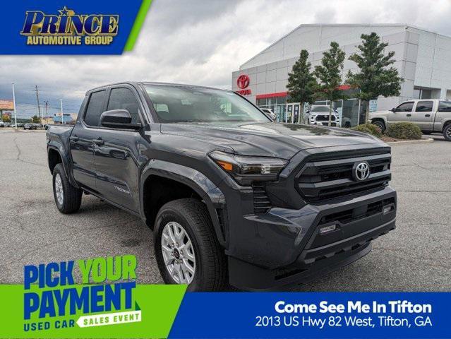 new 2024 Toyota Tacoma car, priced at $42,937