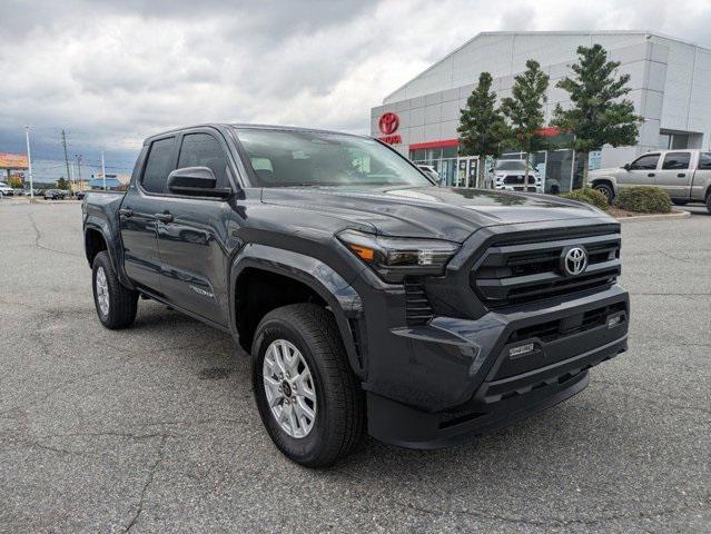 new 2024 Toyota Tacoma car, priced at $42,937