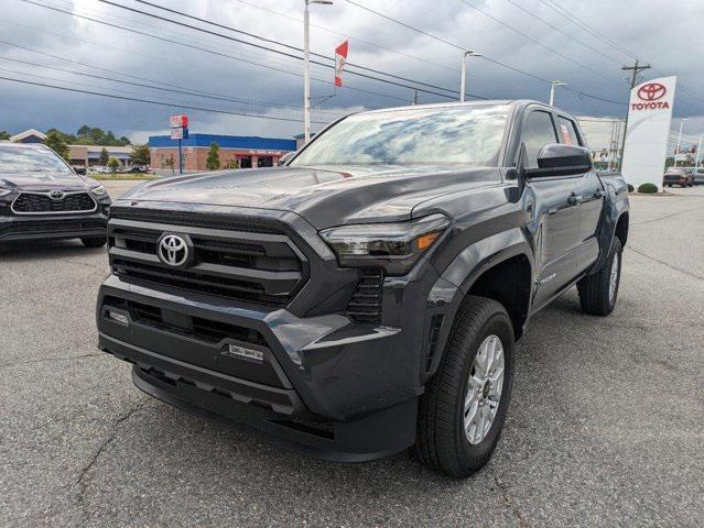 new 2024 Toyota Tacoma car, priced at $42,937