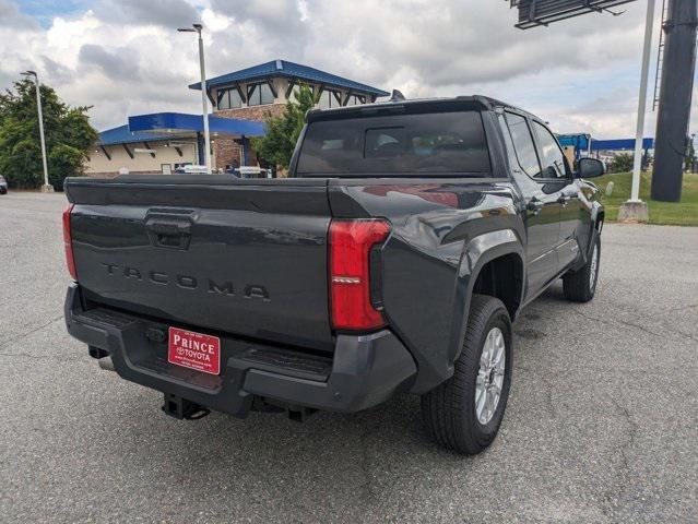 new 2024 Toyota Tacoma car, priced at $42,937