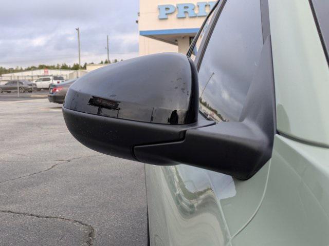 used 2025 Chevrolet Trax car, priced at $26,674