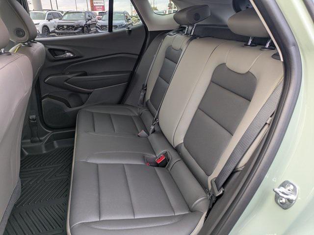 used 2025 Chevrolet Trax car, priced at $26,674