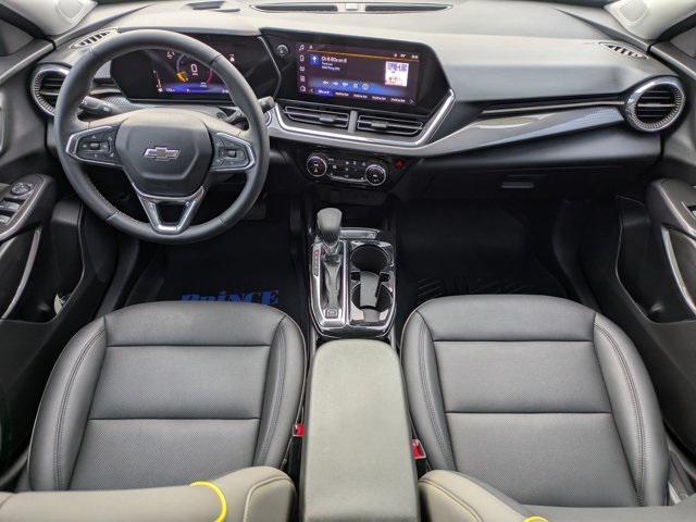 used 2025 Chevrolet Trax car, priced at $26,674