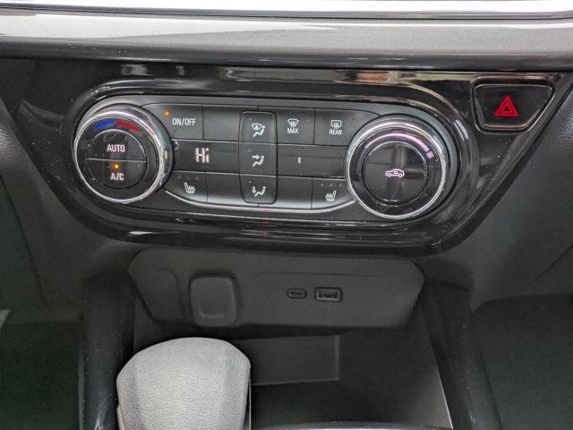 used 2025 Chevrolet Trax car, priced at $26,674