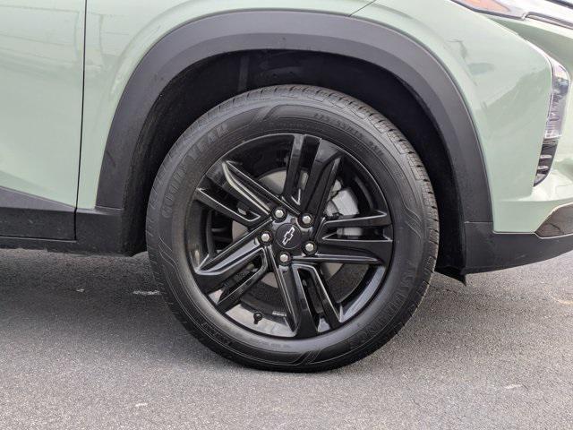 used 2025 Chevrolet Trax car, priced at $26,674