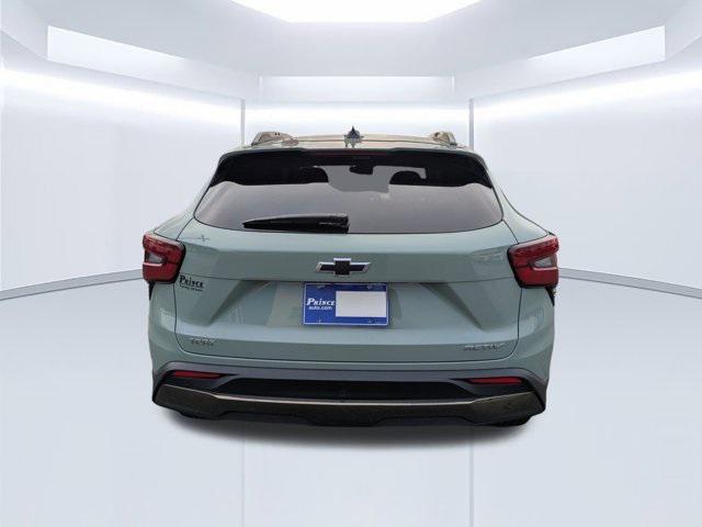 used 2025 Chevrolet Trax car, priced at $26,674