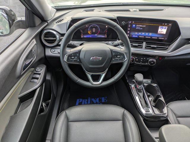 used 2025 Chevrolet Trax car, priced at $26,674