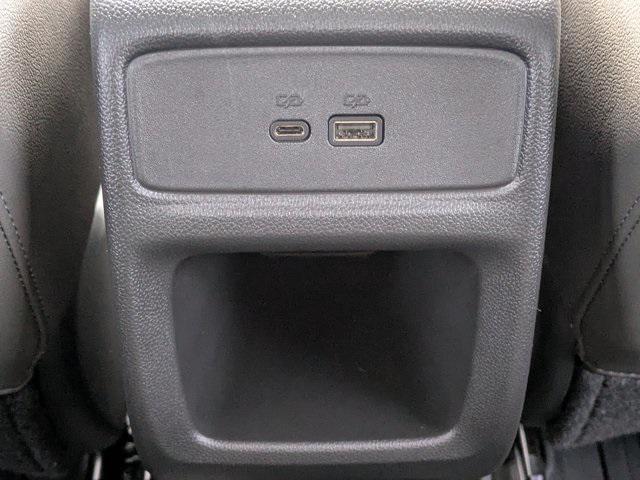 used 2025 Chevrolet Trax car, priced at $26,674