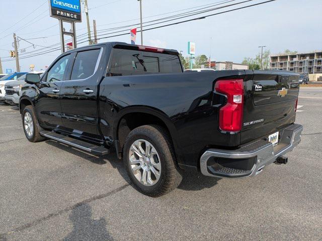 new 2025 Chevrolet Silverado 1500 car, priced at $63,445