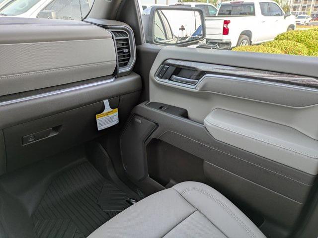 new 2025 Chevrolet Silverado 1500 car, priced at $63,445