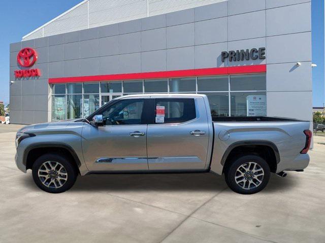 new 2025 Toyota Tundra car