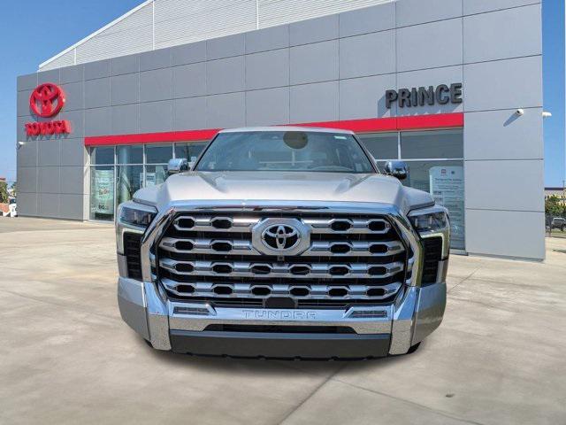 new 2025 Toyota Tundra car