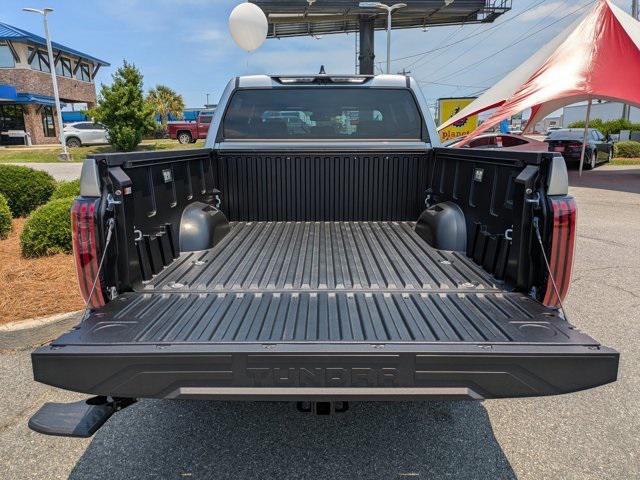 new 2025 Toyota Tundra car