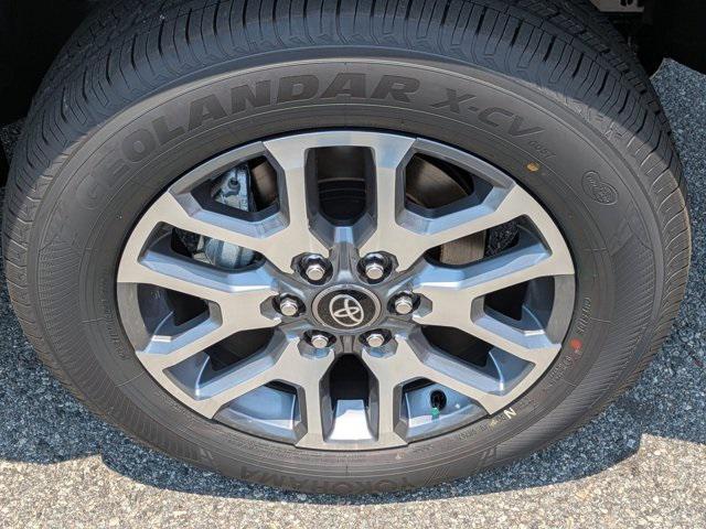 new 2025 Toyota Tundra car