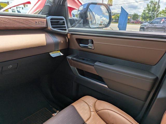 new 2025 Toyota Tundra car