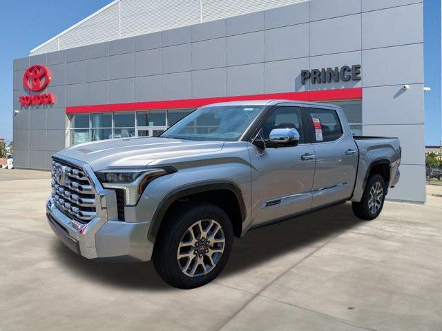 new 2025 Toyota Tundra car