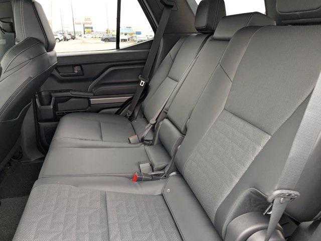 new 2025 Toyota 4Runner car