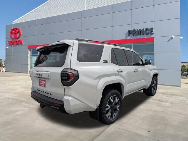 new 2025 Toyota 4Runner car