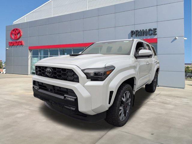 new 2025 Toyota 4Runner car