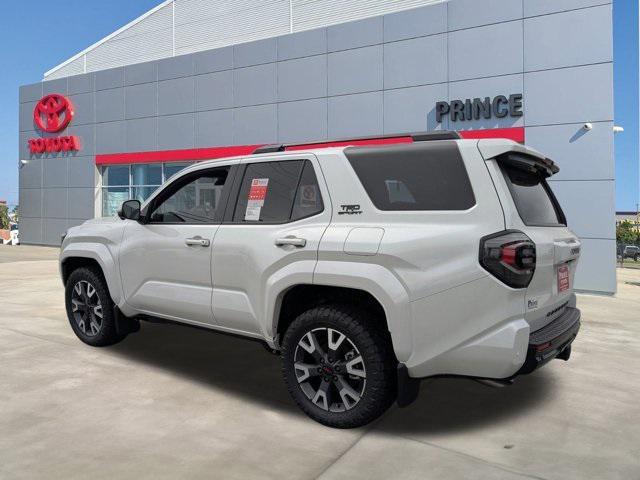 new 2025 Toyota 4Runner car