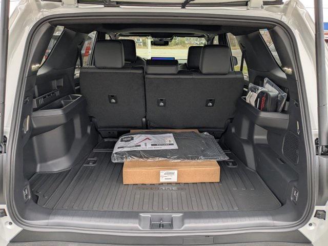 new 2025 Toyota 4Runner car