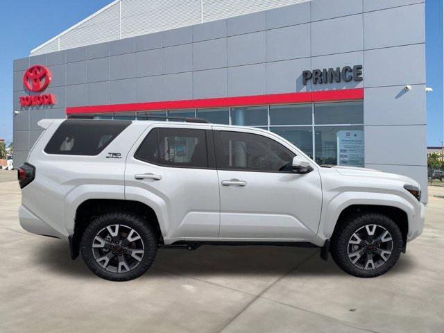 new 2025 Toyota 4Runner car