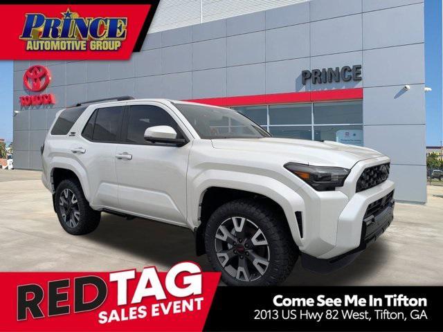 new 2025 Toyota 4Runner car