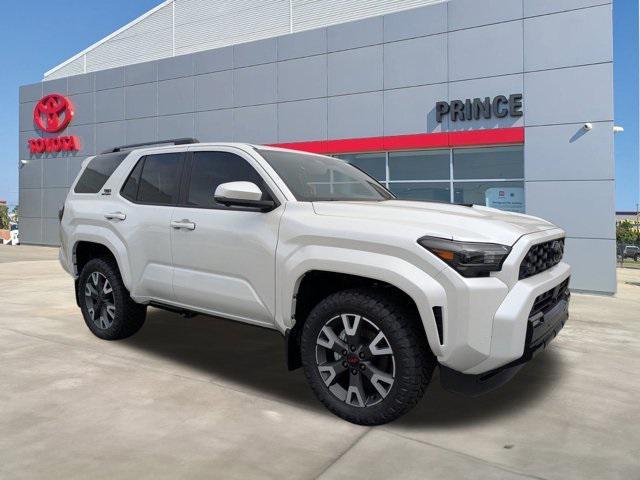 new 2025 Toyota 4Runner car