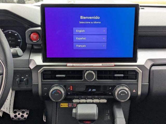 new 2025 Toyota 4Runner car