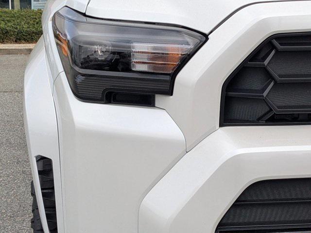 new 2025 Toyota 4Runner car