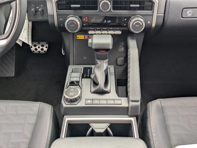 new 2025 Toyota 4Runner car