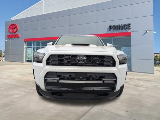 new 2025 Toyota 4Runner car