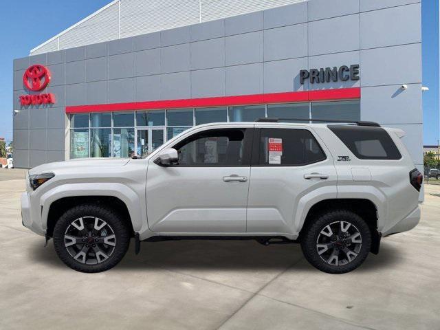new 2025 Toyota 4Runner car