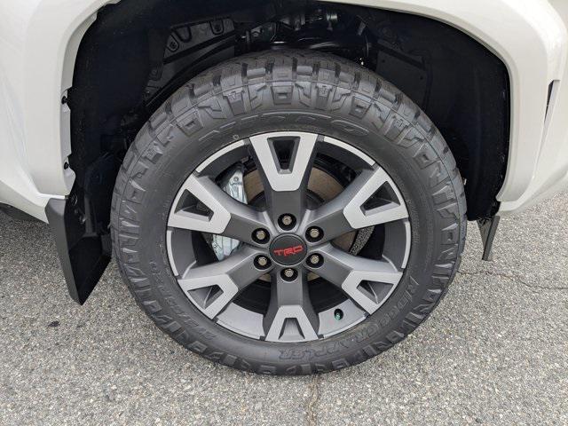 new 2025 Toyota 4Runner car