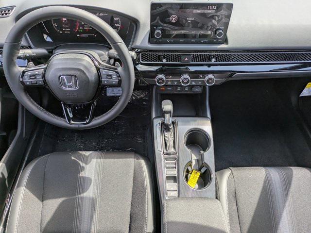 new 2025 Honda Civic car