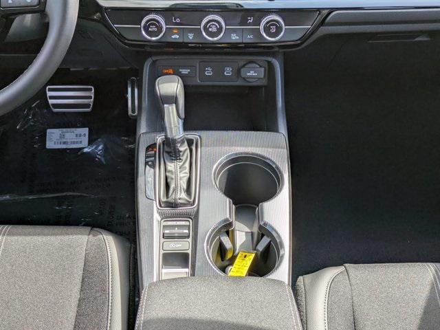 new 2025 Honda Civic car