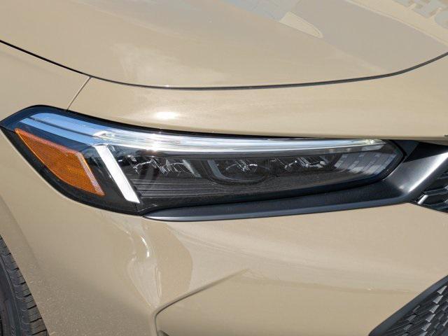 new 2025 Honda Civic car
