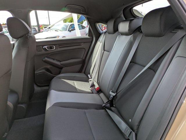 new 2025 Honda Civic car