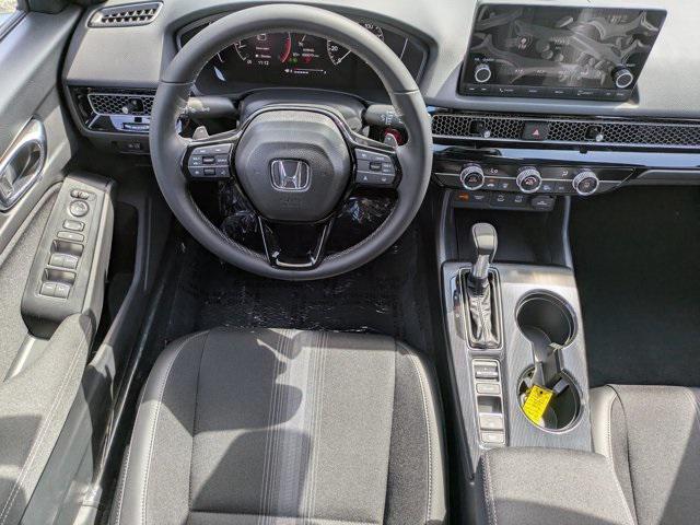 new 2025 Honda Civic car