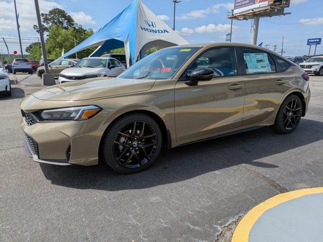 new 2025 Honda Civic car
