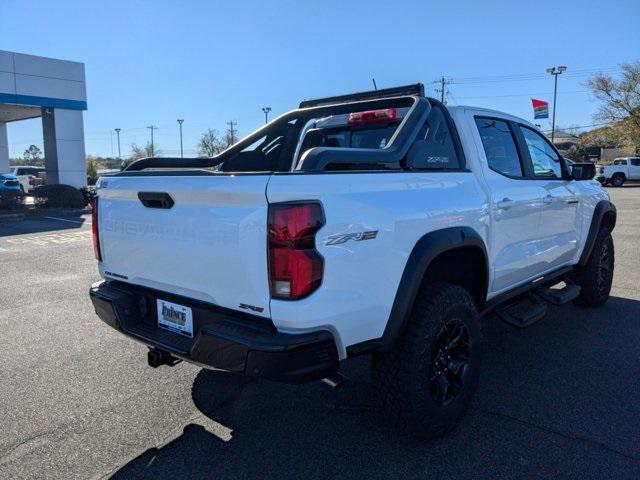 new 2025 Chevrolet Colorado car, priced at $58,435