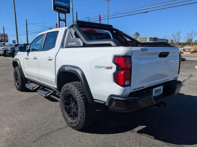 new 2025 Chevrolet Colorado car, priced at $58,435