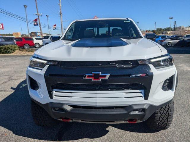 new 2025 Chevrolet Colorado car, priced at $58,435