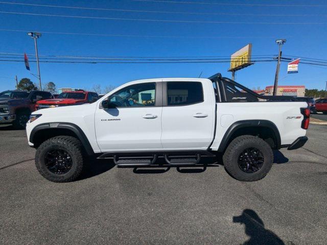 new 2025 Chevrolet Colorado car, priced at $58,435