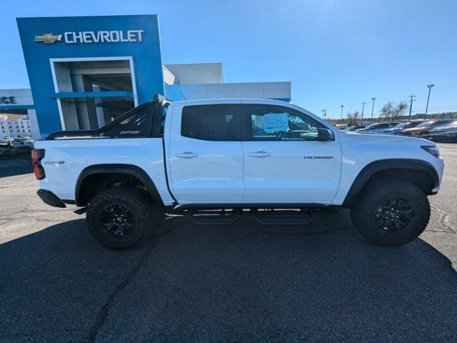 new 2025 Chevrolet Colorado car, priced at $58,435