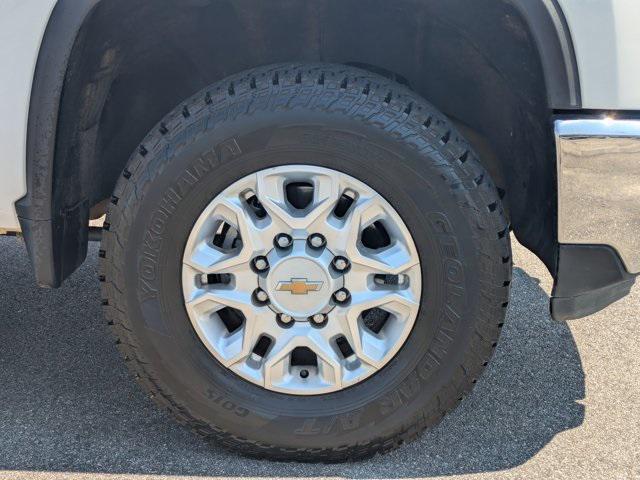 used 2024 Chevrolet Silverado 2500 car, priced at $64,458
